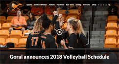 Desktop Screenshot of gocamels.com
