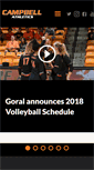 Mobile Screenshot of gocamels.com